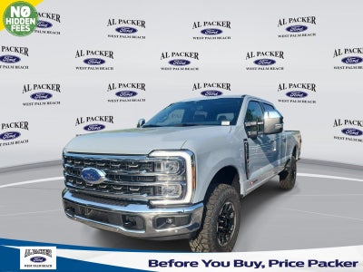 2026 Ford Super Duty F-350 SRW King Ranch