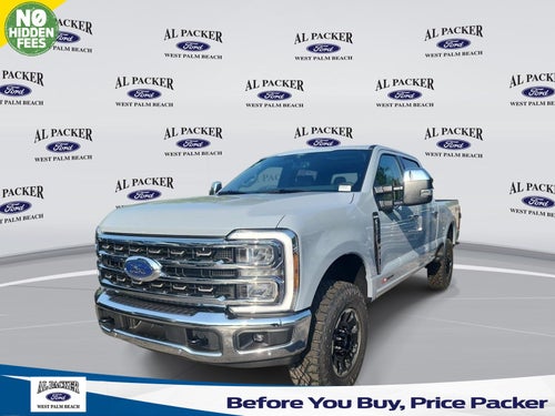 2026 Ford Super Duty F-350 SRW King Ranch