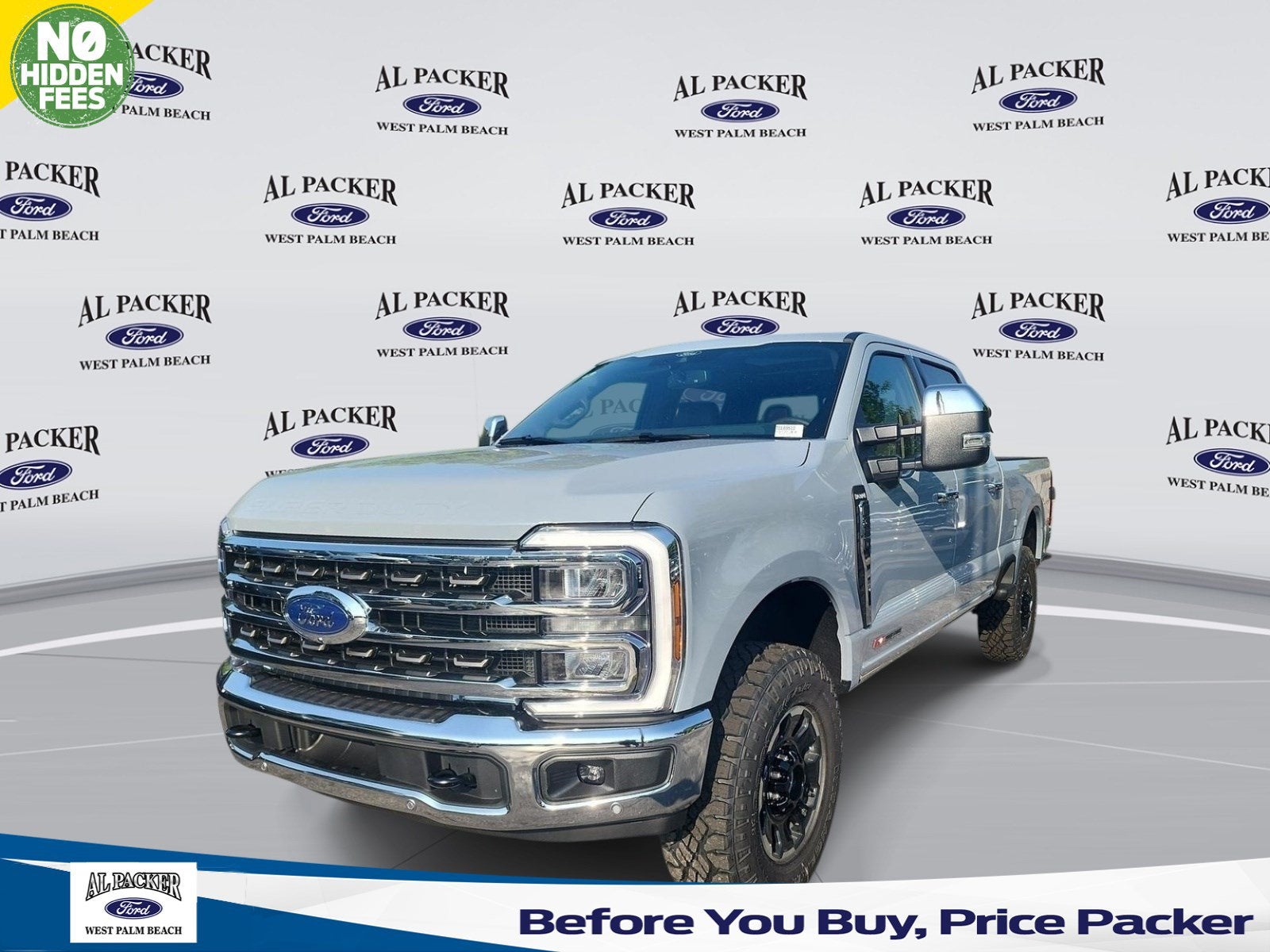 2026 Ford Super Duty F-350 SRW King Ranch