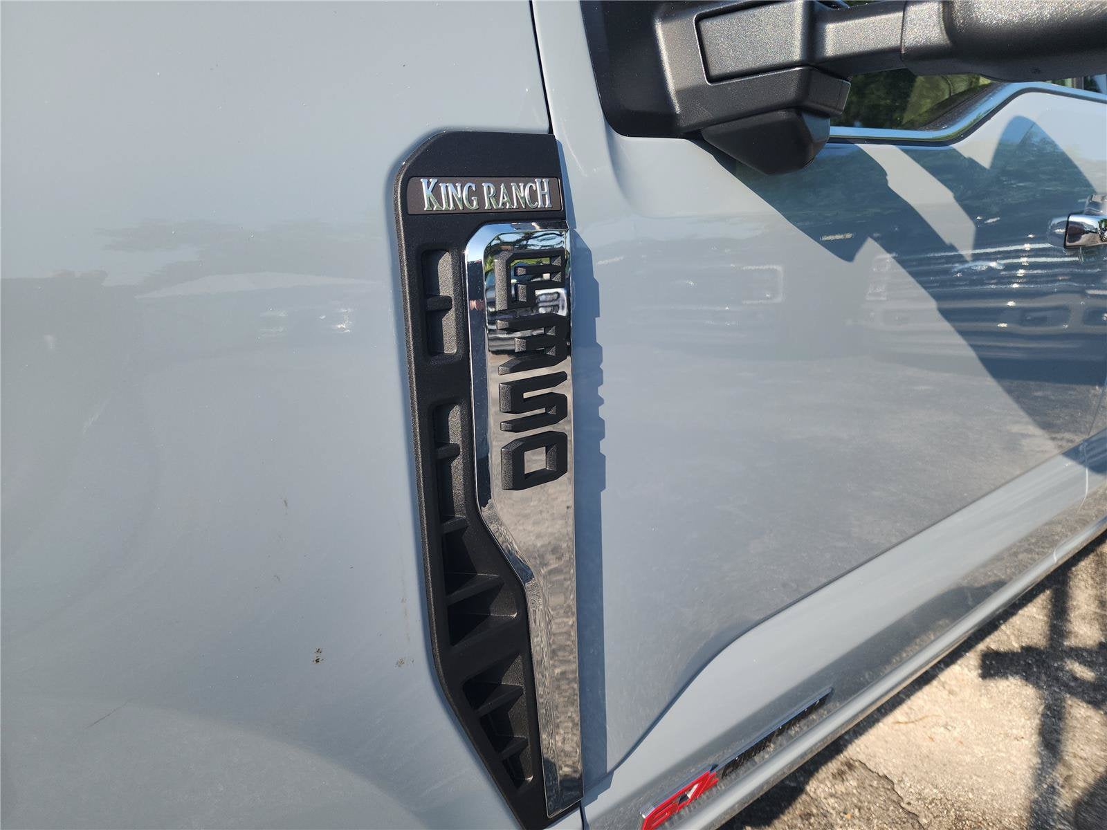 2026 Ford Super Duty F-350 SRW King Ranch