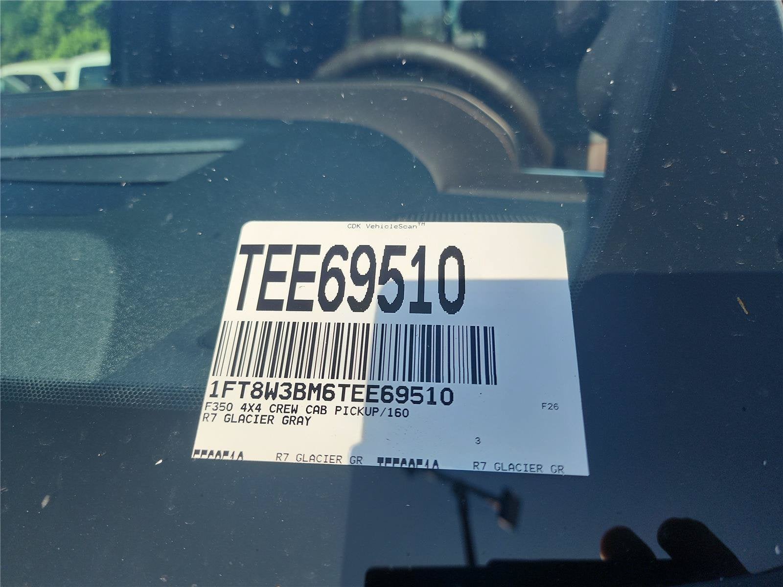 2026 Ford Super Duty F-350 SRW King Ranch