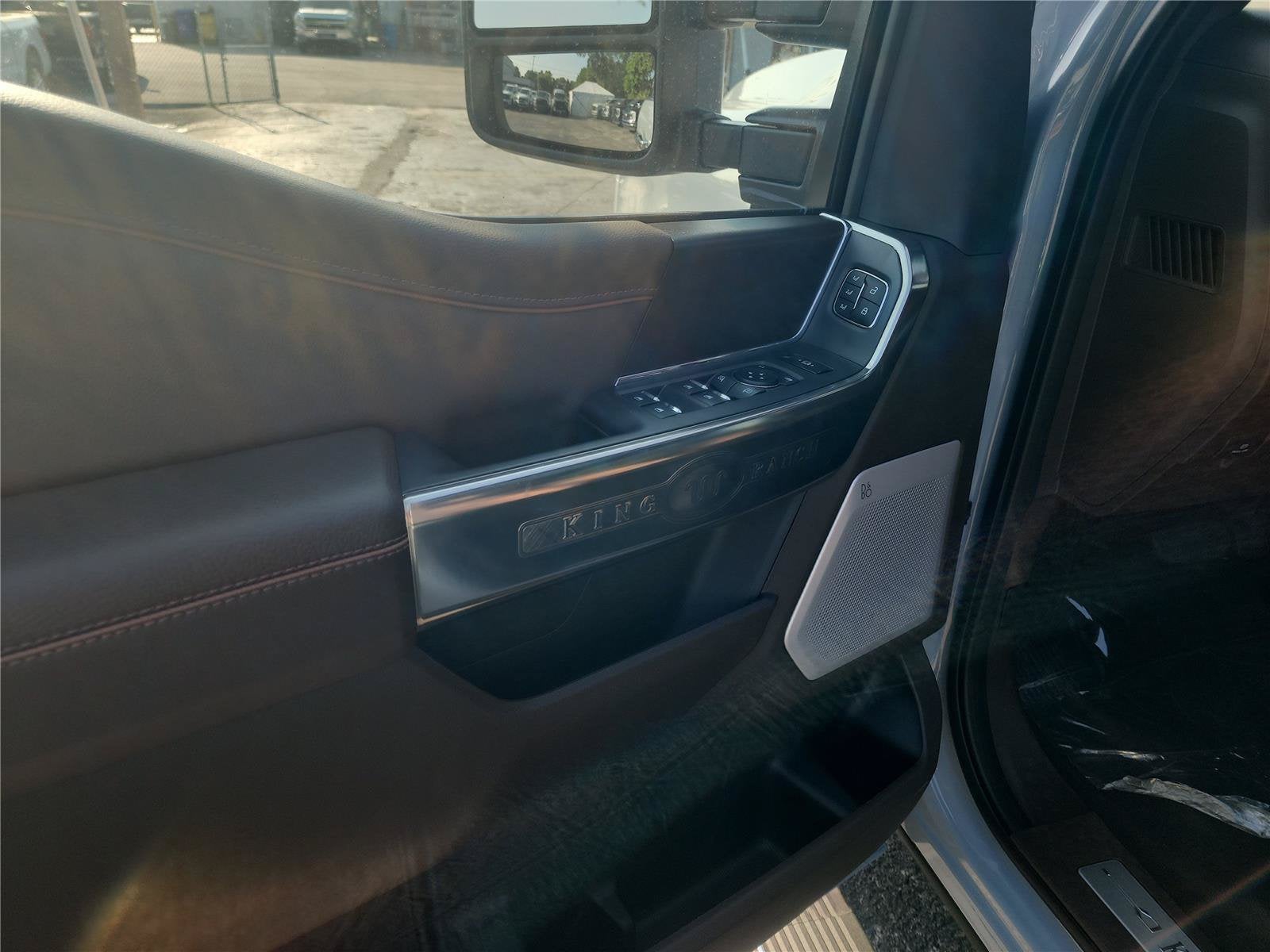 2026 Ford Super Duty F-350 SRW King Ranch