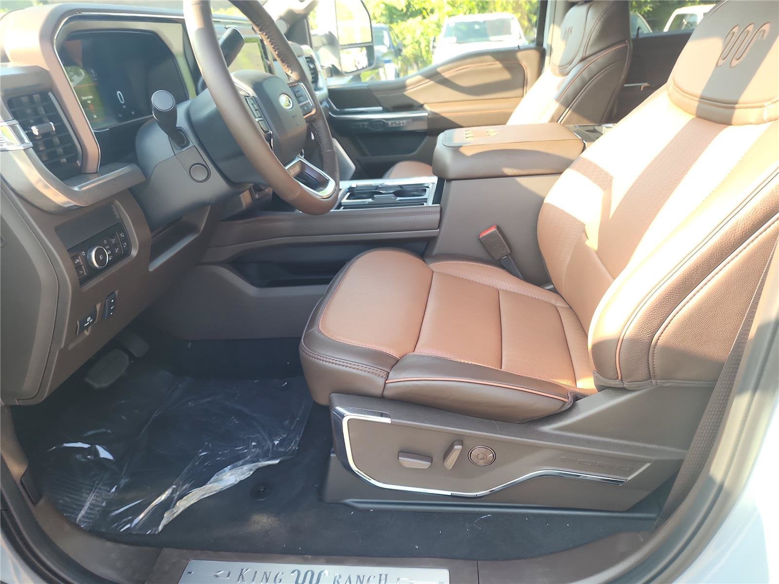 2026 Ford Super Duty F-350 SRW King Ranch