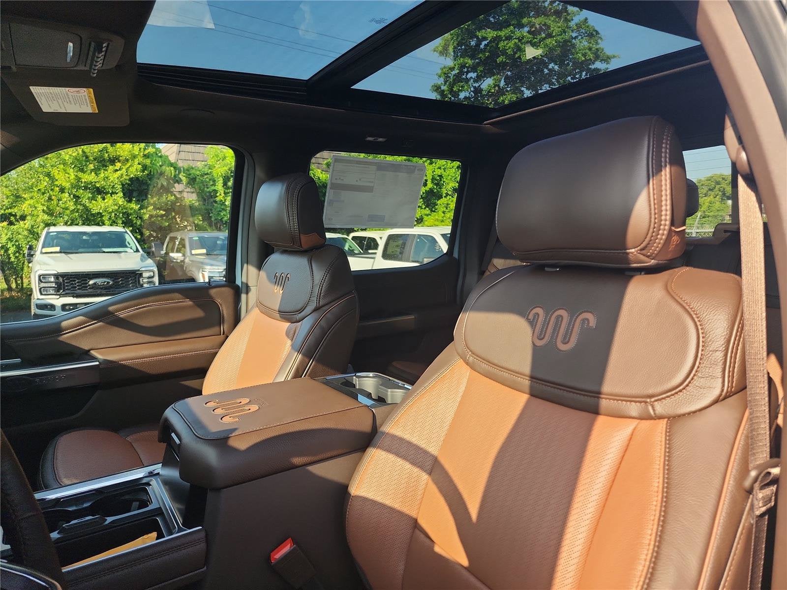 2026 Ford Super Duty F-350 SRW King Ranch