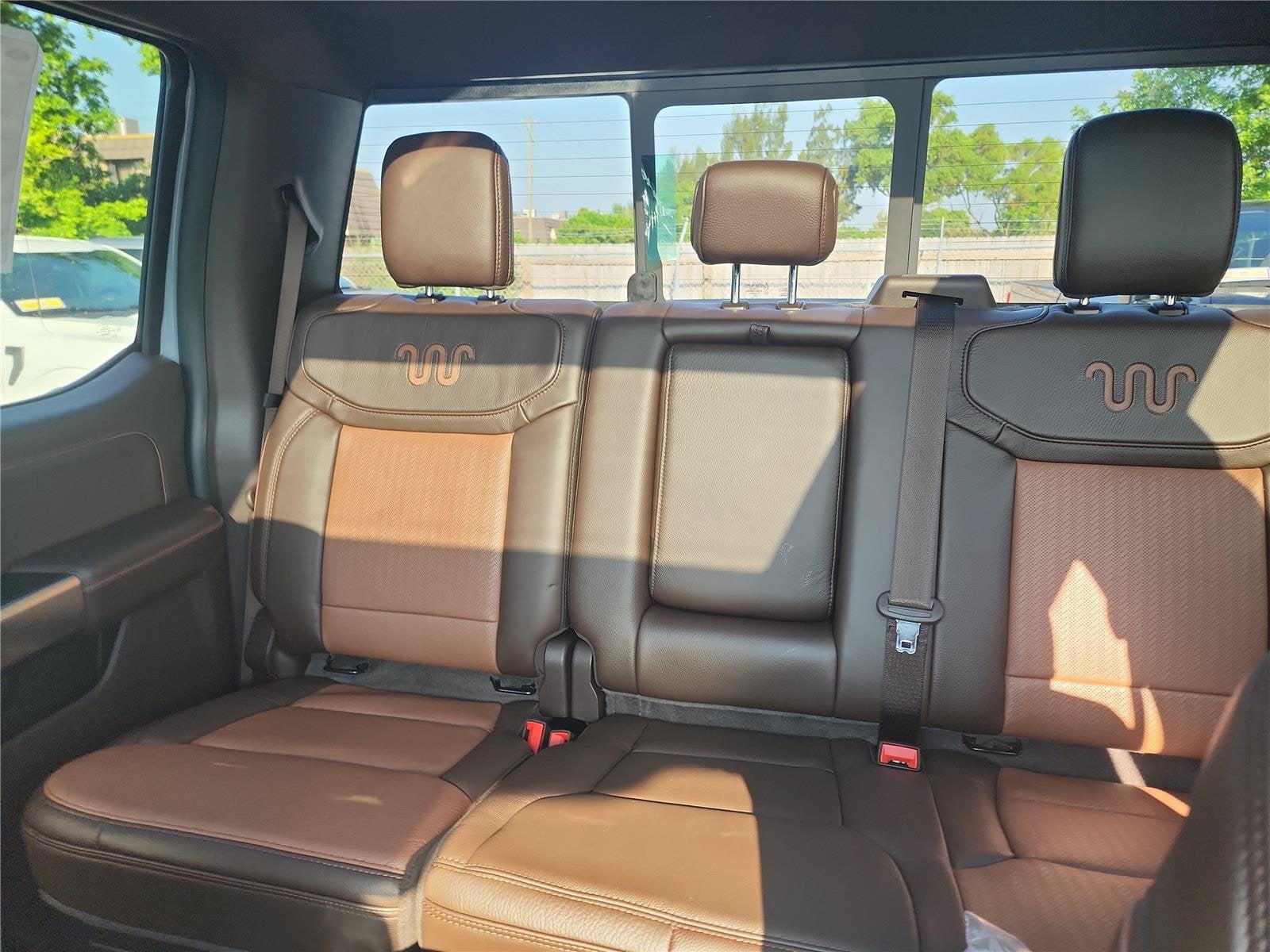 2026 Ford Super Duty F-350 SRW King Ranch