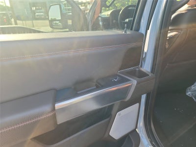 2026 Ford Super Duty F-350 SRW King Ranch