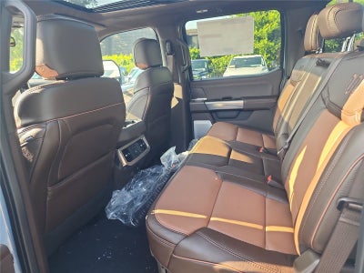 2026 Ford Super Duty F-350 SRW King Ranch