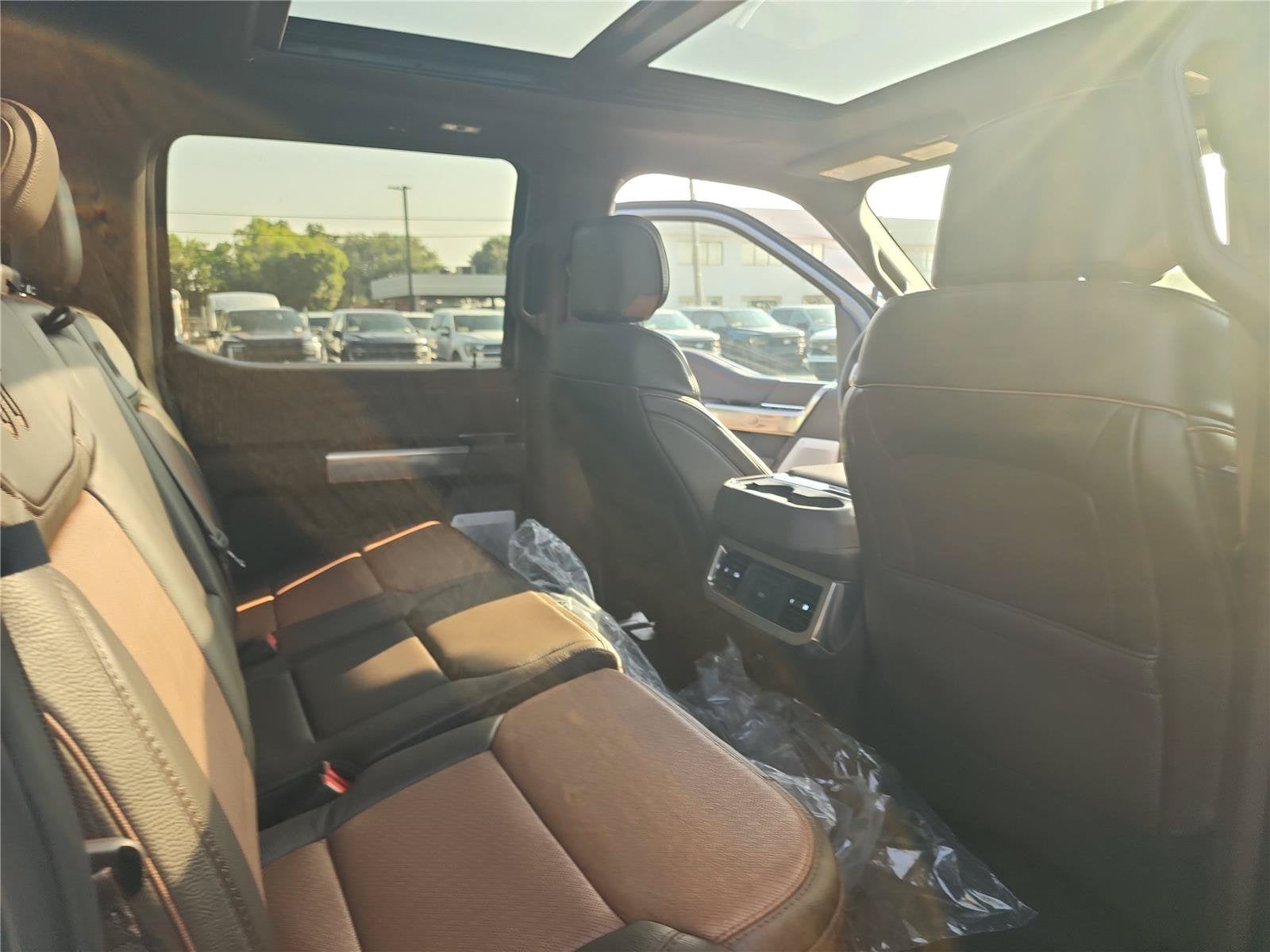 2026 Ford Super Duty F-350 SRW King Ranch