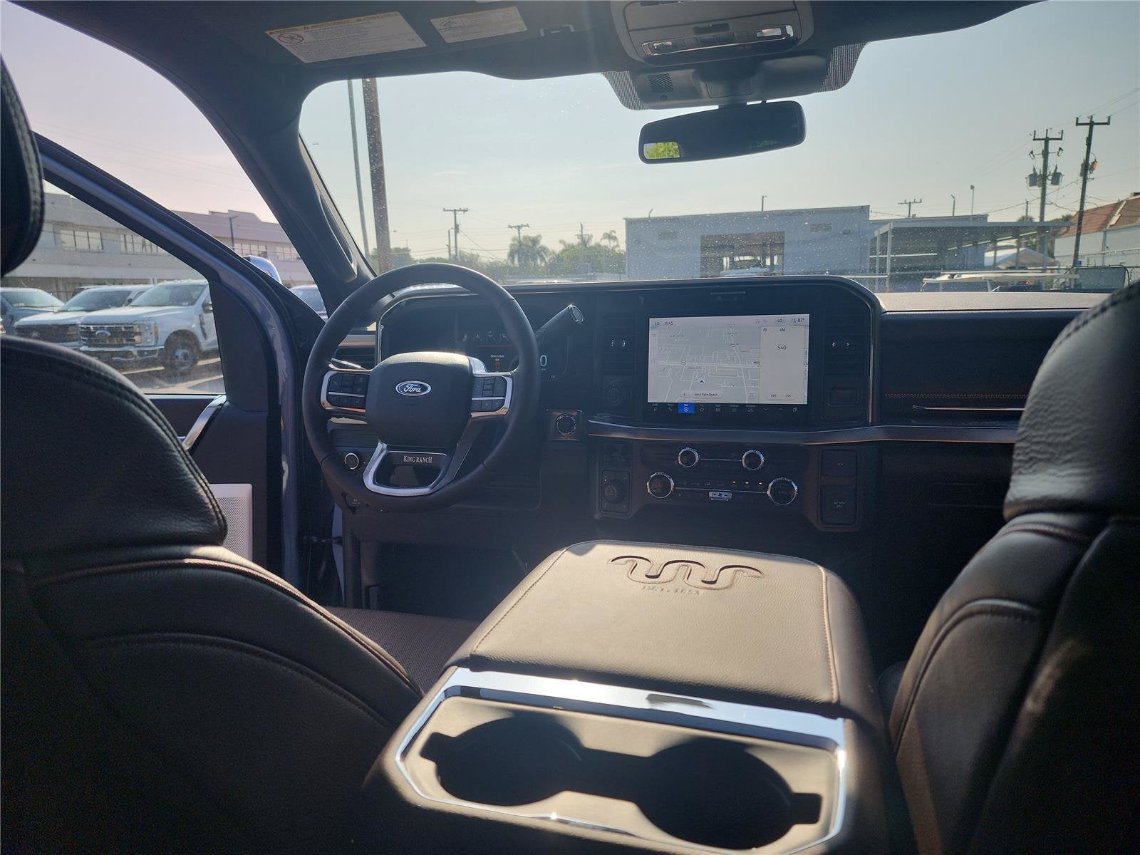 2026 Ford Super Duty F-350 SRW King Ranch