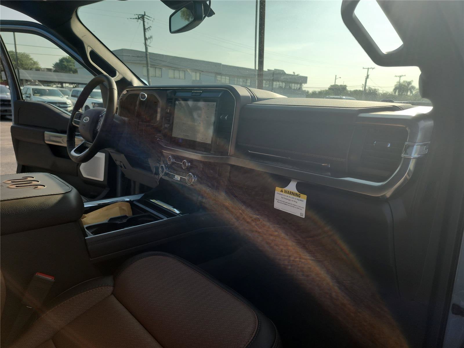 2026 Ford Super Duty F-350 SRW King Ranch