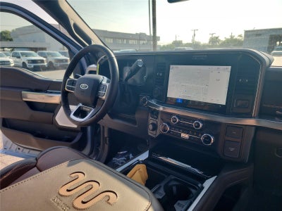2026 Ford Super Duty F-350 SRW King Ranch