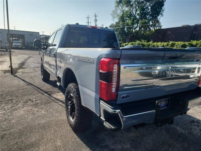 2026 Ford Super Duty F-350 SRW King Ranch