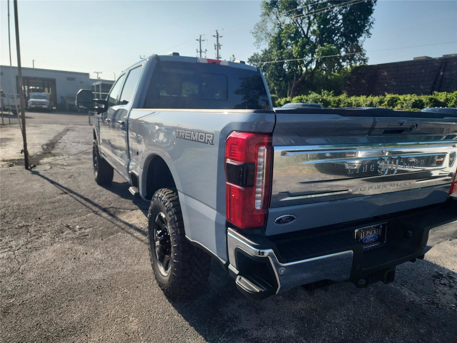 2026 Ford Super Duty F-350 SRW King Ranch