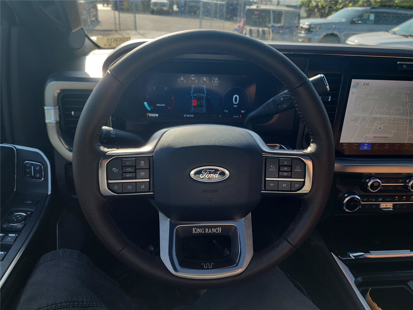 2026 Ford Super Duty F-350 SRW King Ranch
