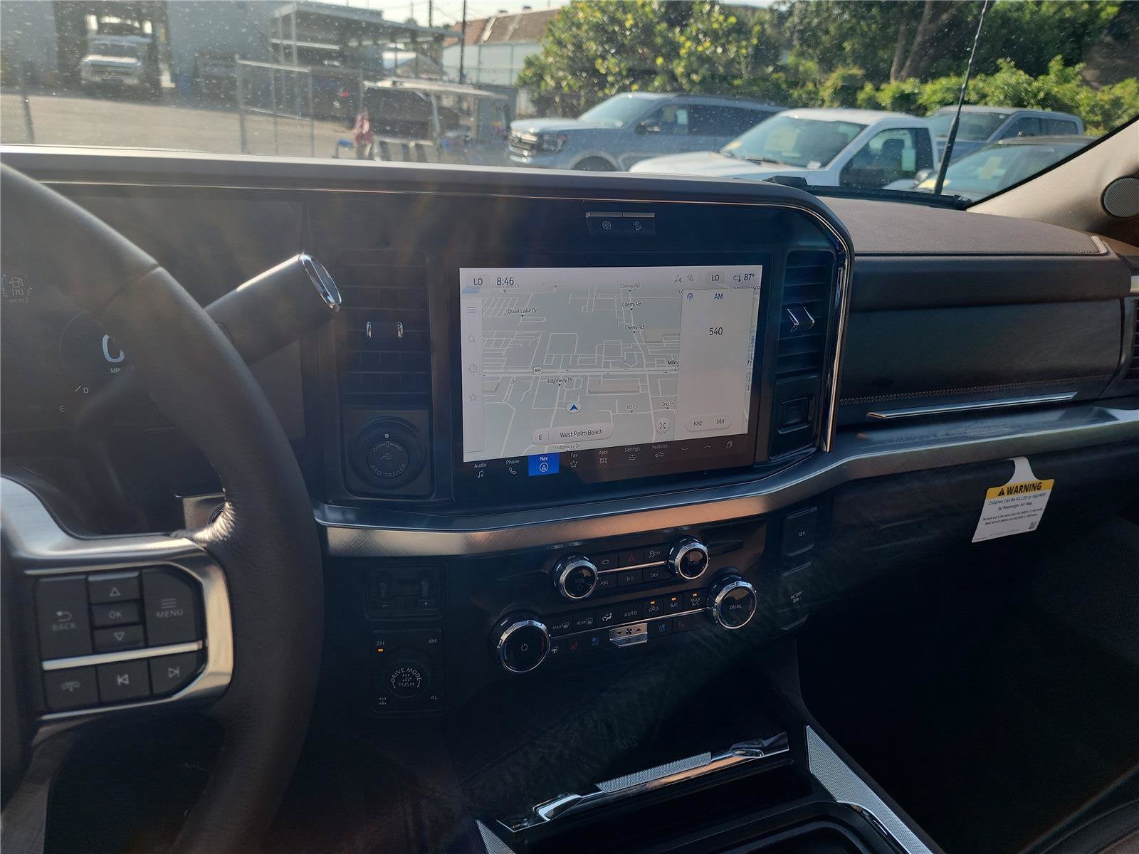 2026 Ford Super Duty F-350 SRW King Ranch