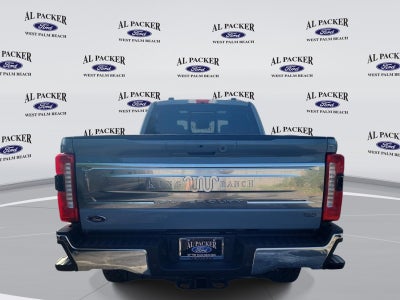 2026 Ford Super Duty F-350 SRW King Ranch