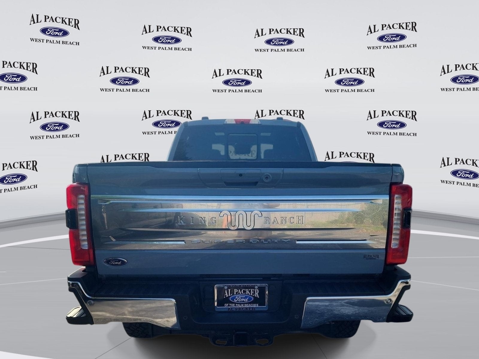 2026 Ford Super Duty F-350 SRW King Ranch