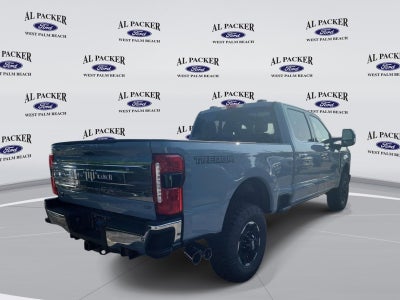 2026 Ford Super Duty F-350 SRW King Ranch