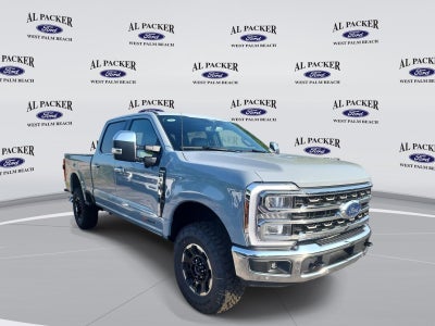 2026 Ford Super Duty F-350 SRW King Ranch