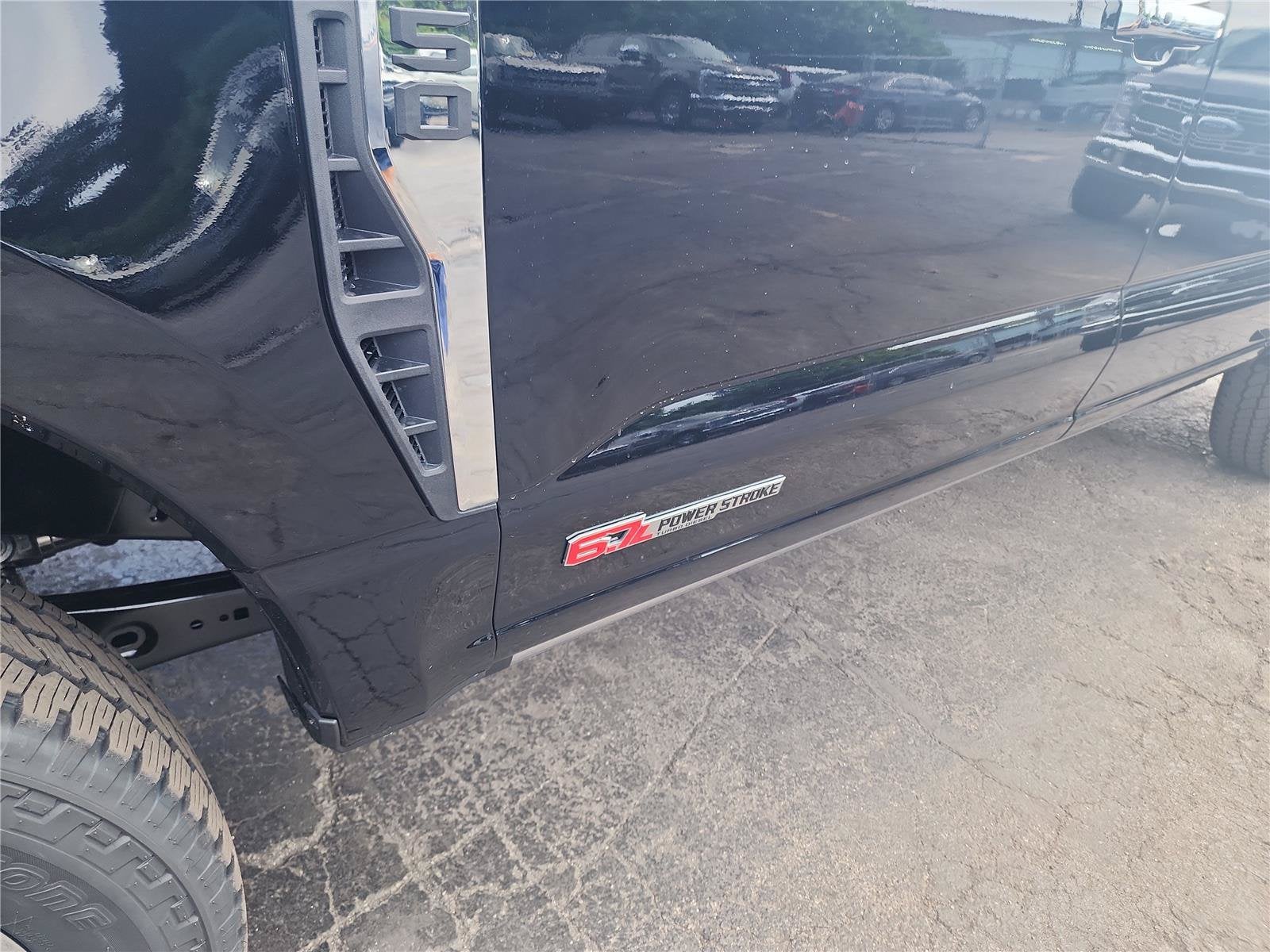 2026 Ford Super Duty F-350 SRW King Ranch