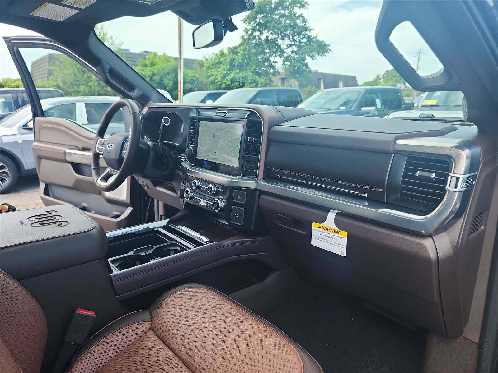 2026 Ford Super Duty F-350 SRW King Ranch