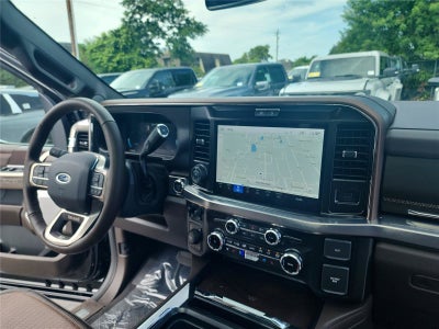 2026 Ford Super Duty F-350 SRW King Ranch