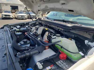 2025 Ford Super Duty F-350 SRW LARIAT