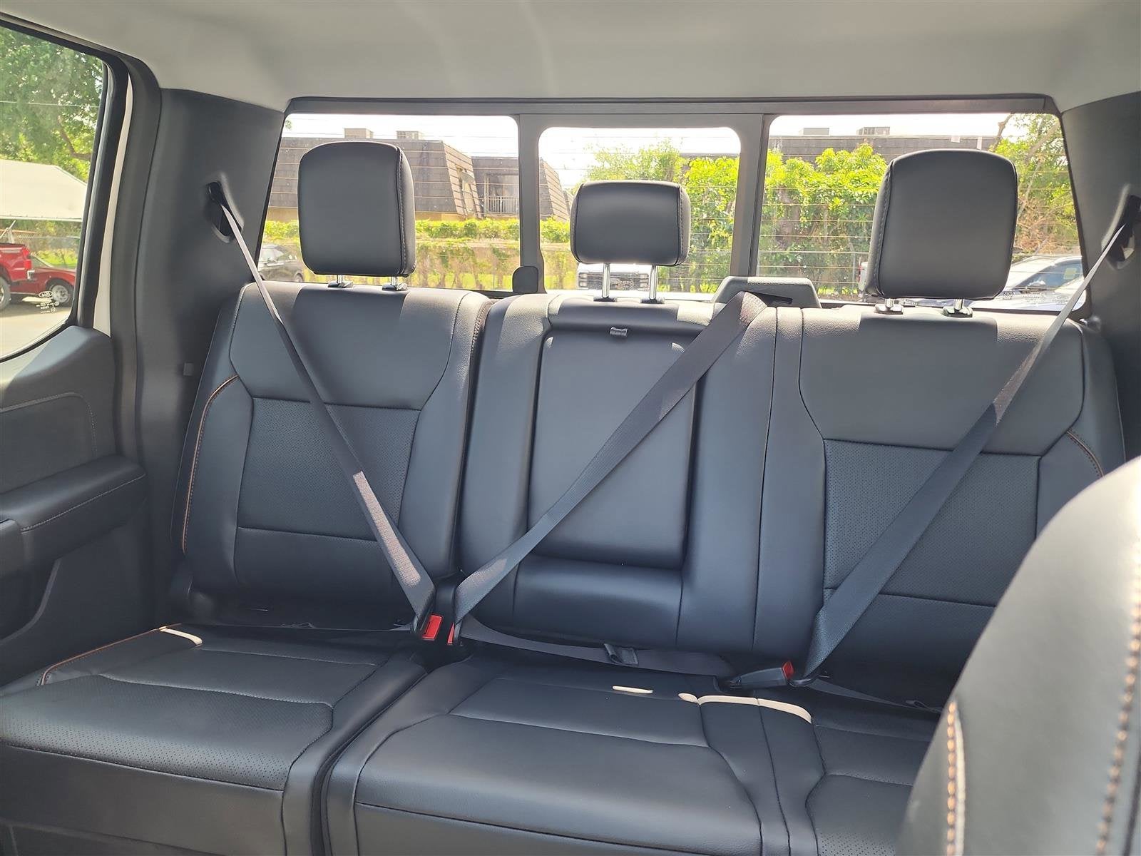 2025 Ford Super Duty F-350 SRW LARIAT