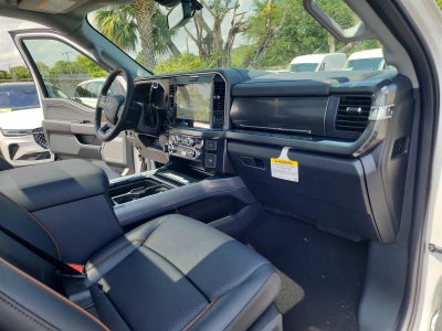 2025 Ford Super Duty F-350 SRW LARIAT