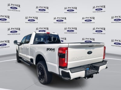 2025 Ford Super Duty F-350 SRW LARIAT