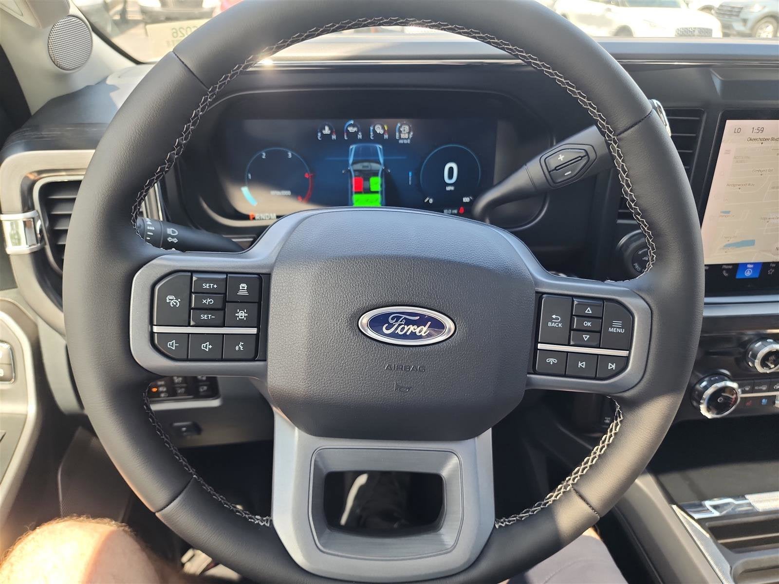 2025 Ford Super Duty F-350 SRW LARIAT