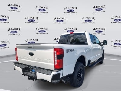 2025 Ford Super Duty F-350 SRW LARIAT