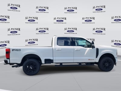 2025 Ford Super Duty F-350 SRW LARIAT