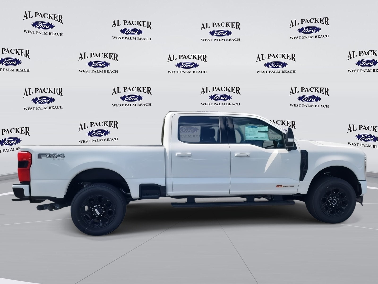 2025 Ford Super Duty F-350 SRW LARIAT