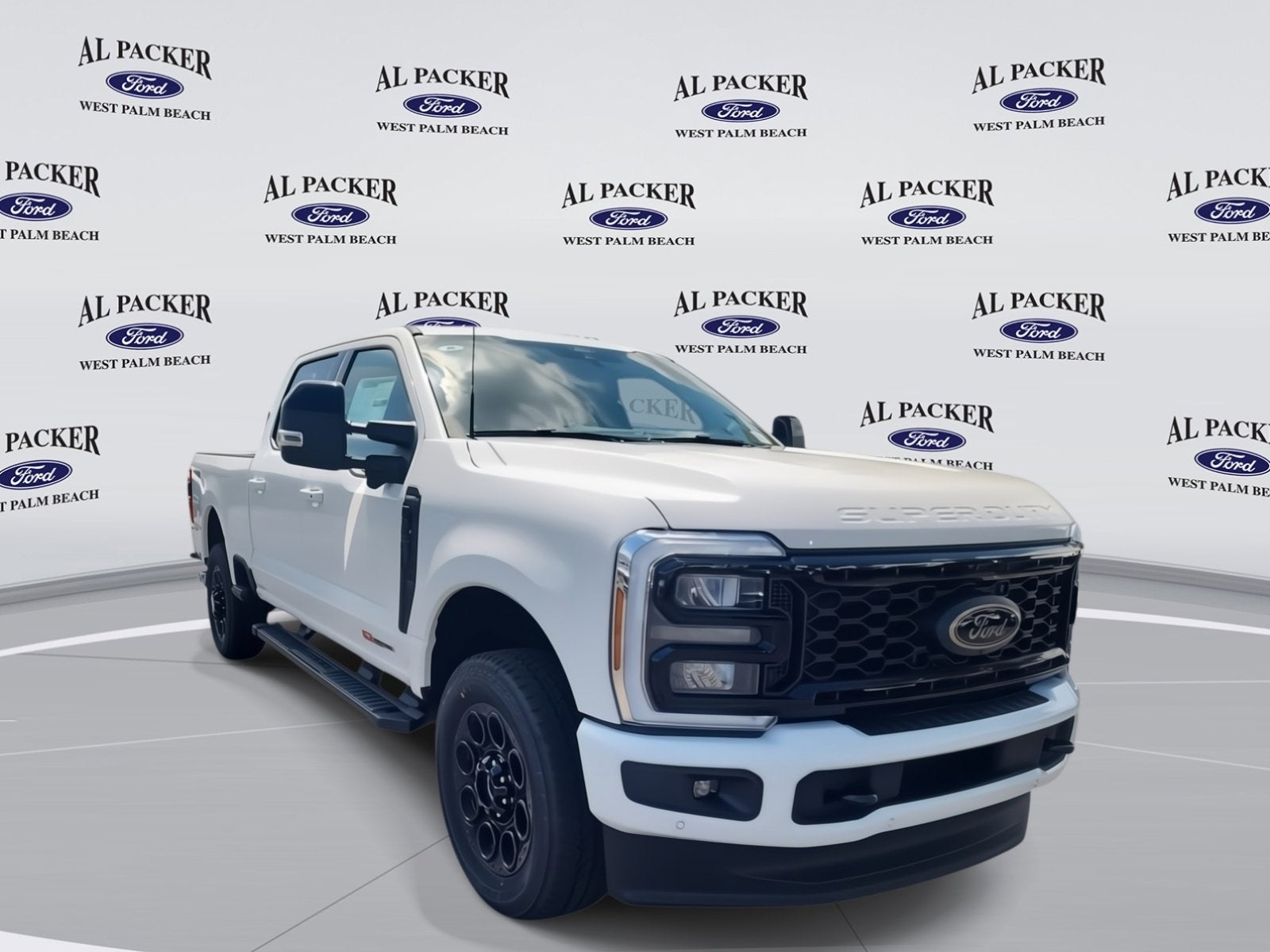 2025 Ford Super Duty F-350 SRW LARIAT