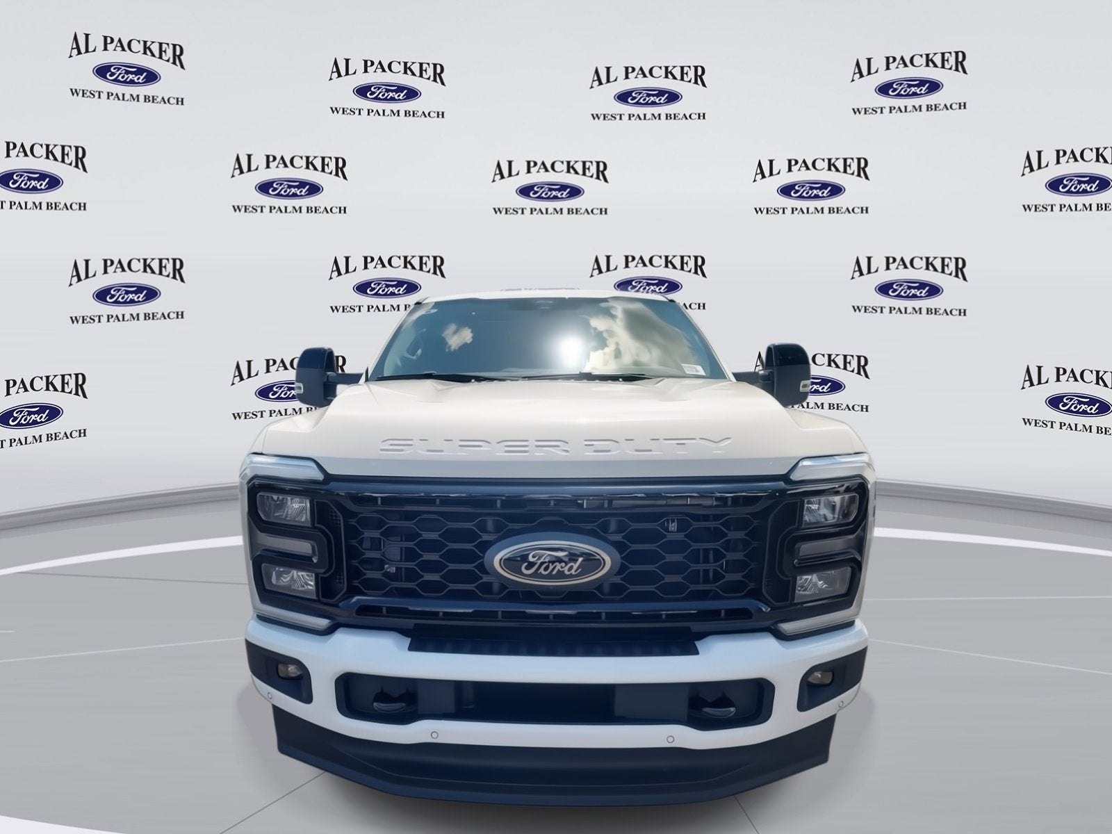 2025 Ford Super Duty F-350 SRW LARIAT