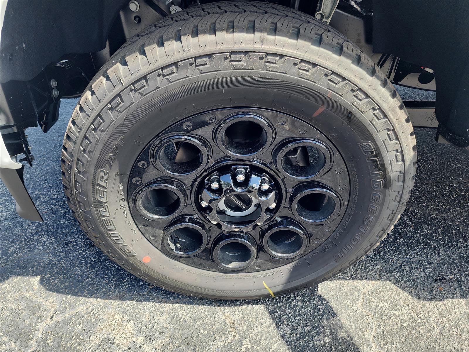 2025 Ford Super Duty F-350 SRW LARIAT