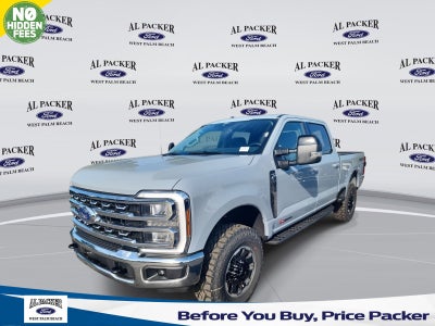 2026 Ford Super Duty F-350 SRW LARIAT