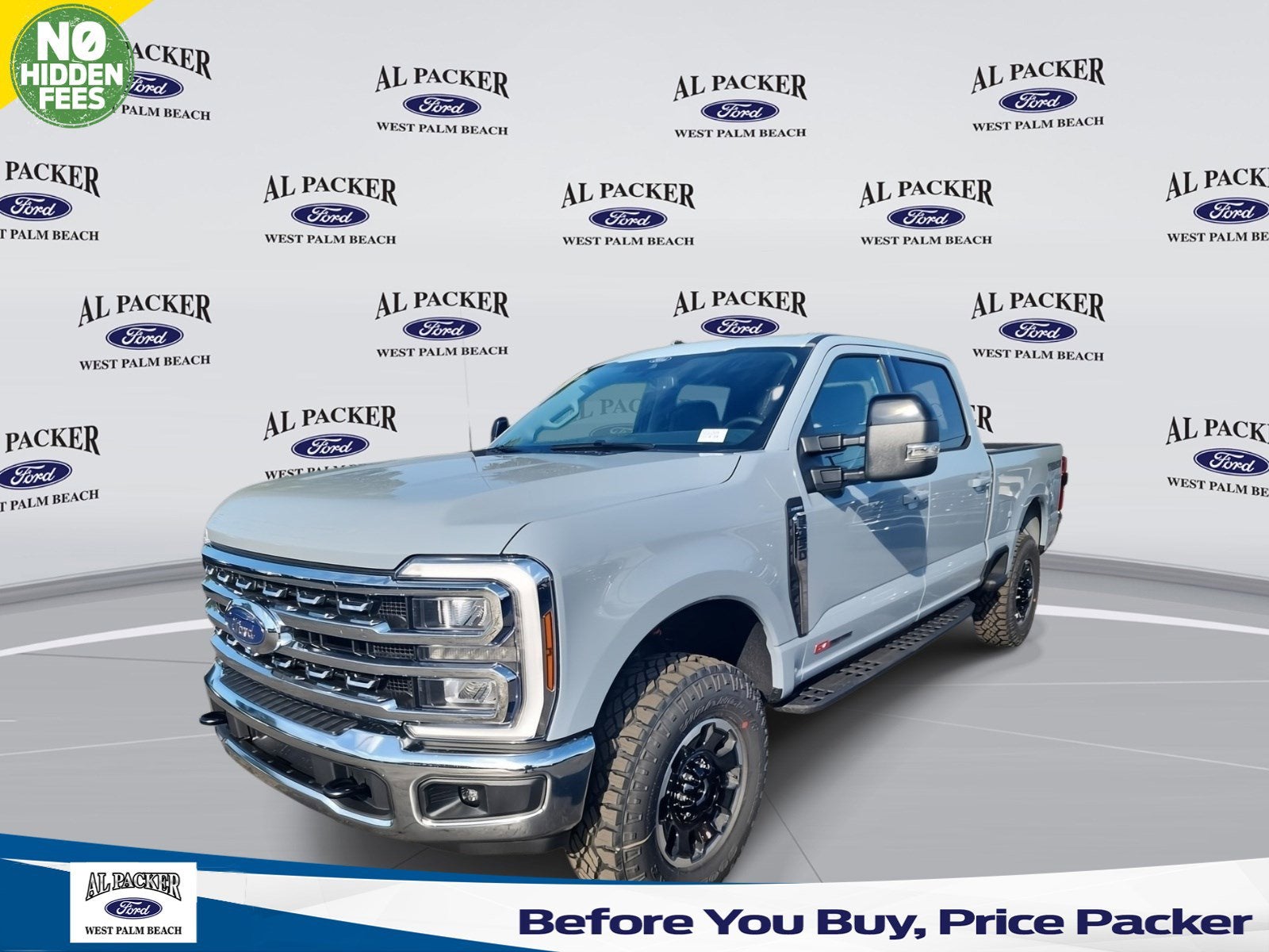 2026 Ford Super Duty F-350 SRW LARIAT