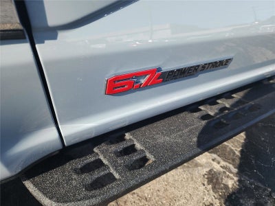 2026 Ford Super Duty F-350 SRW LARIAT