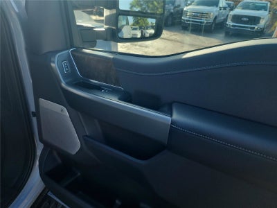 2026 Ford Super Duty F-350 SRW LARIAT