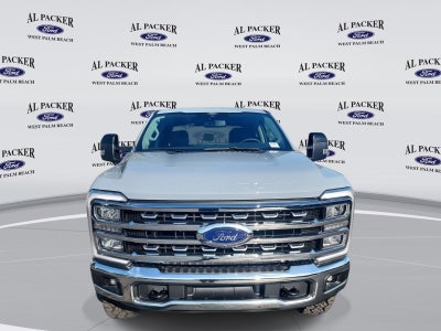 2026 Ford Super Duty F-350 SRW LARIAT