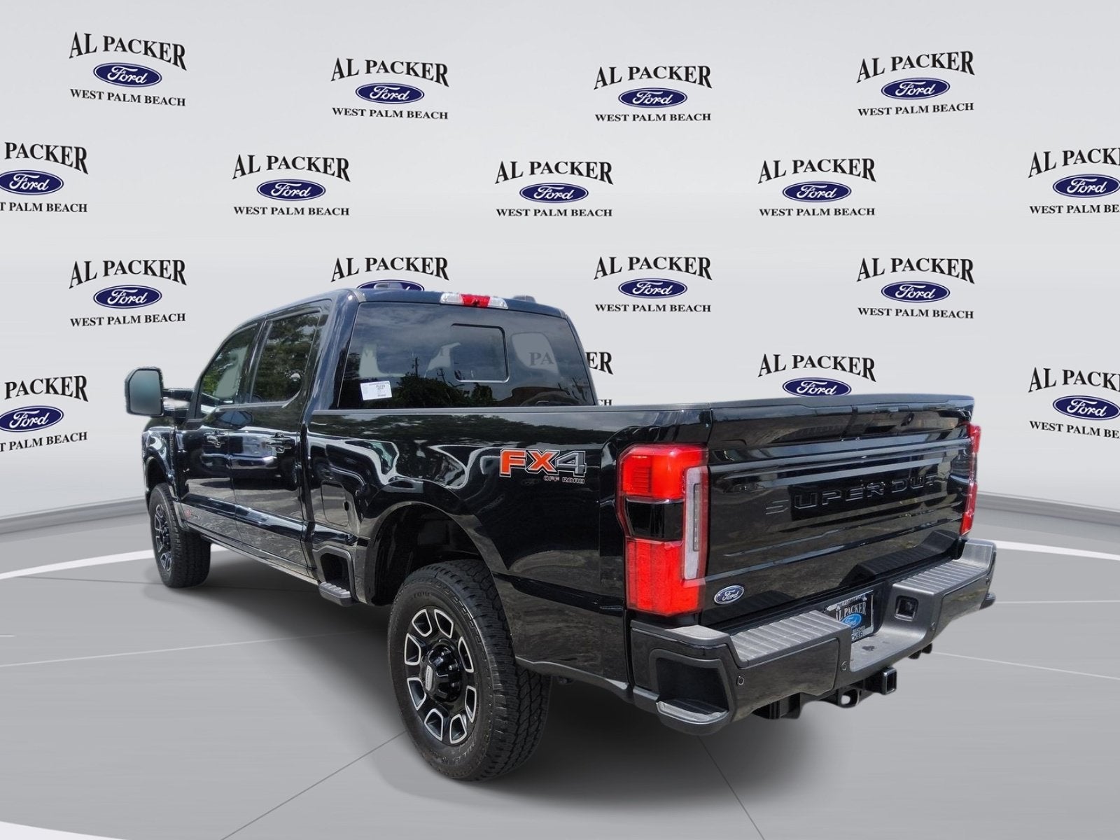 2026 Ford Super Duty F-350 SRW Platinum