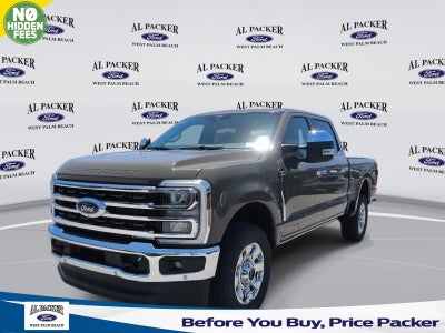 2026 Ford Super Duty F-350 SRW King Ranch