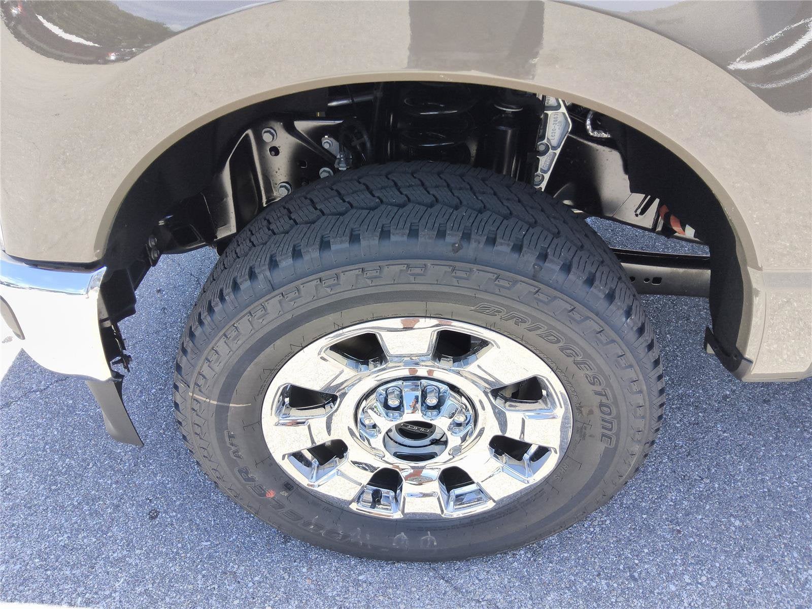 2026 Ford Super Duty F-350 SRW King Ranch