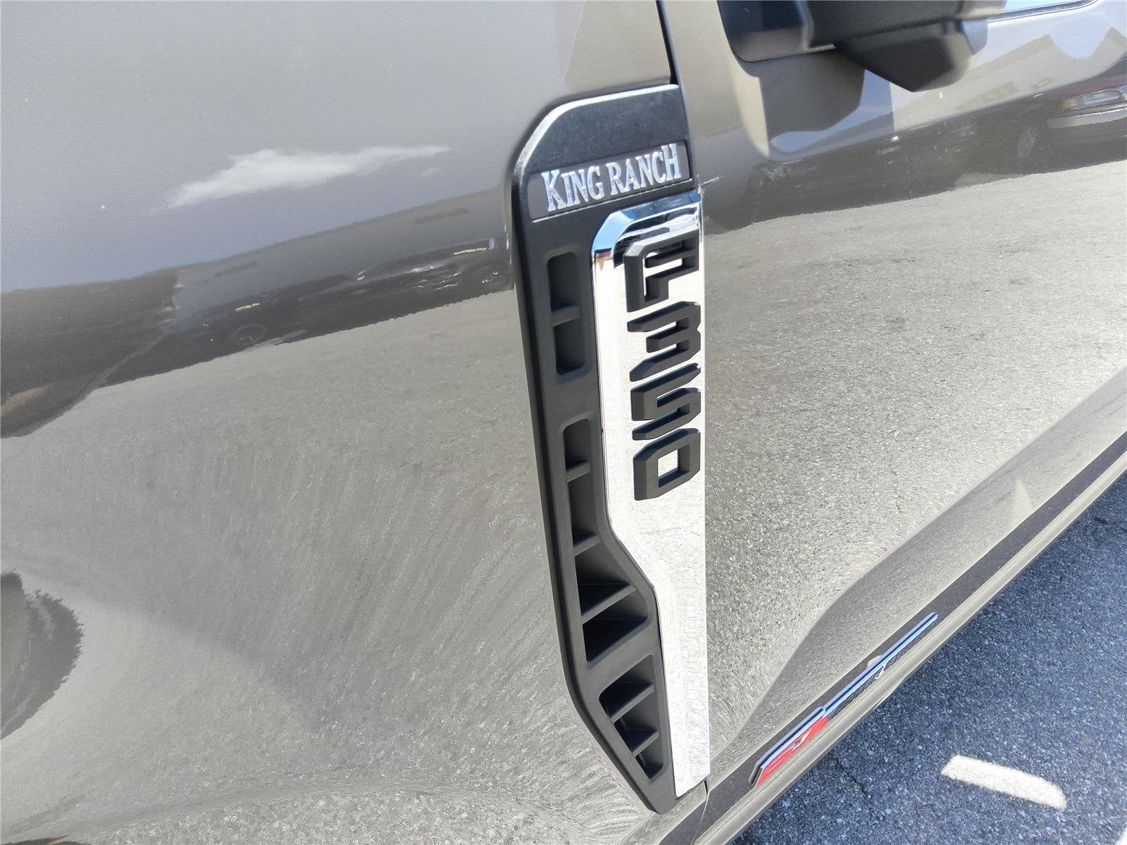 2026 Ford Super Duty F-350 SRW King Ranch