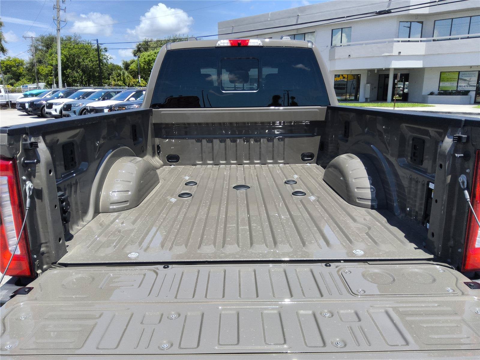 2026 Ford Super Duty F-350 SRW King Ranch