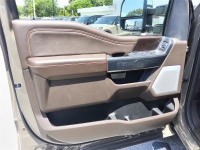 2026 Ford Super Duty F-350 SRW King Ranch