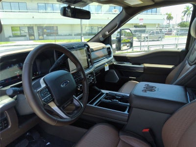 2026 Ford Super Duty F-350 SRW King Ranch