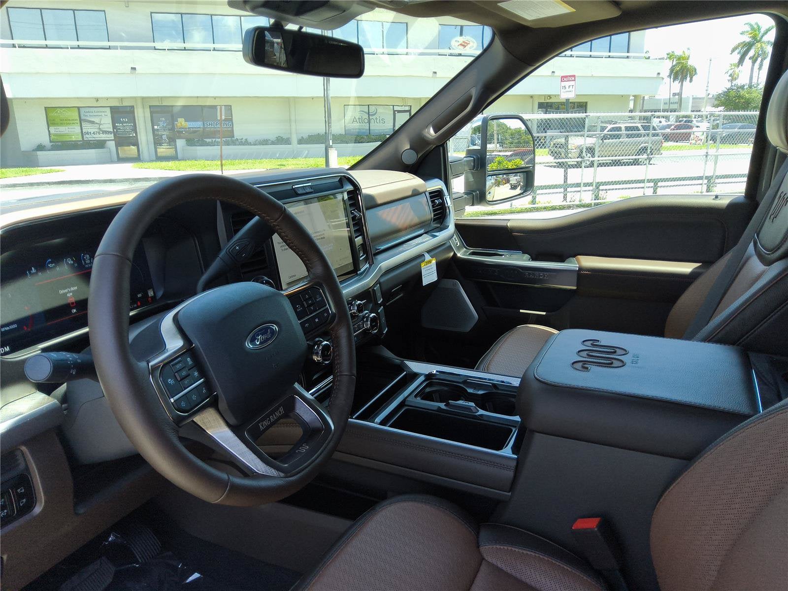 2026 Ford Super Duty F-350 SRW King Ranch